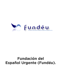 Logotipo de la Fundación del Español Urgente (Fundéu).