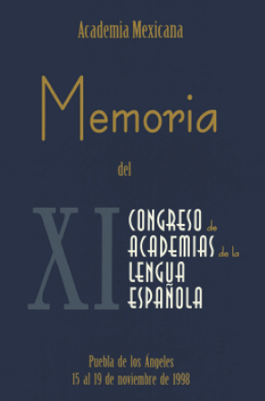 Portada del libro Memorias