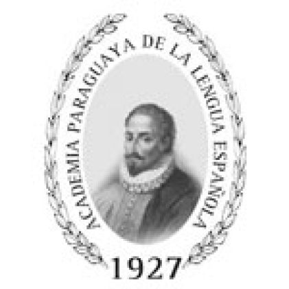 Escudo de la Academia Paraguaya de la Lengua Española