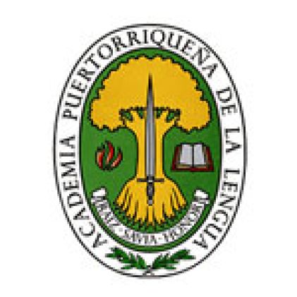 Escudo de la Academia Puertorriqueña de la Lengua Española