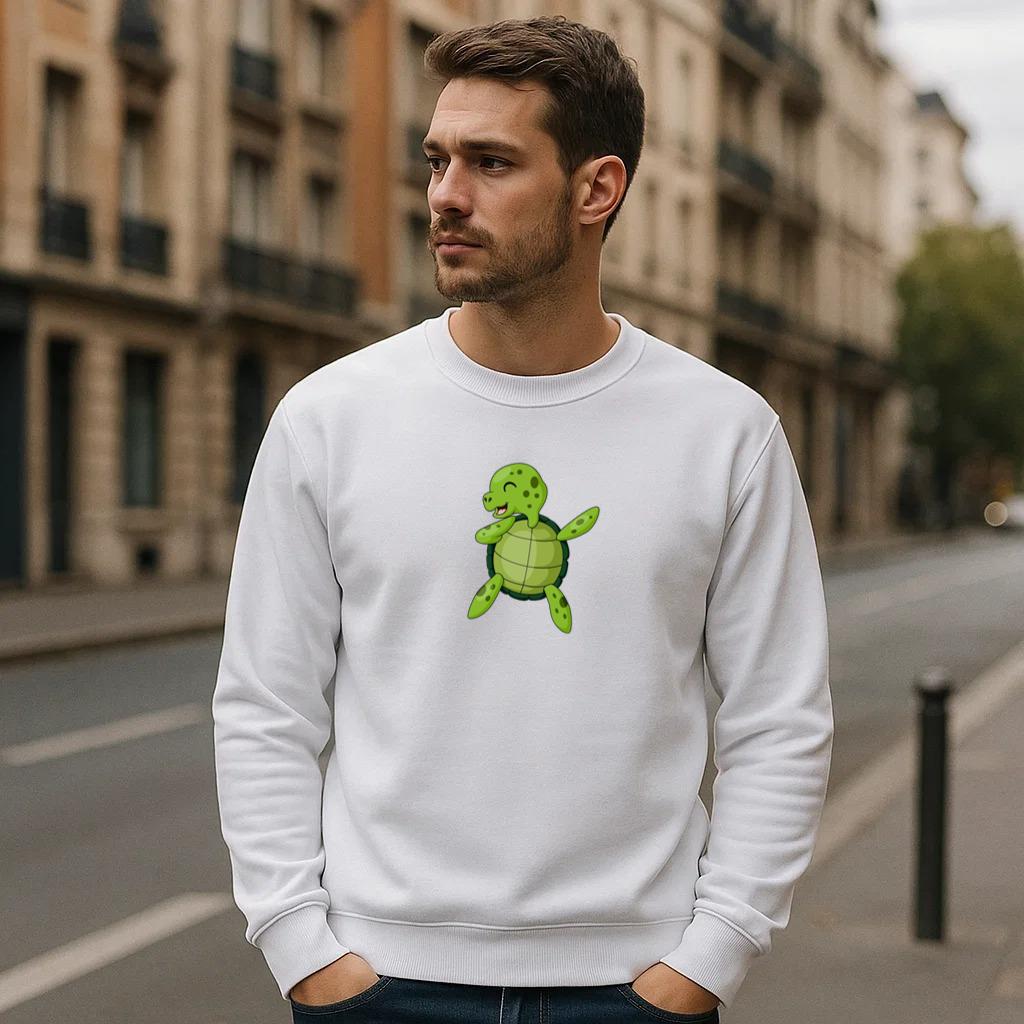 The Turtle Best Creative Sweatshirt