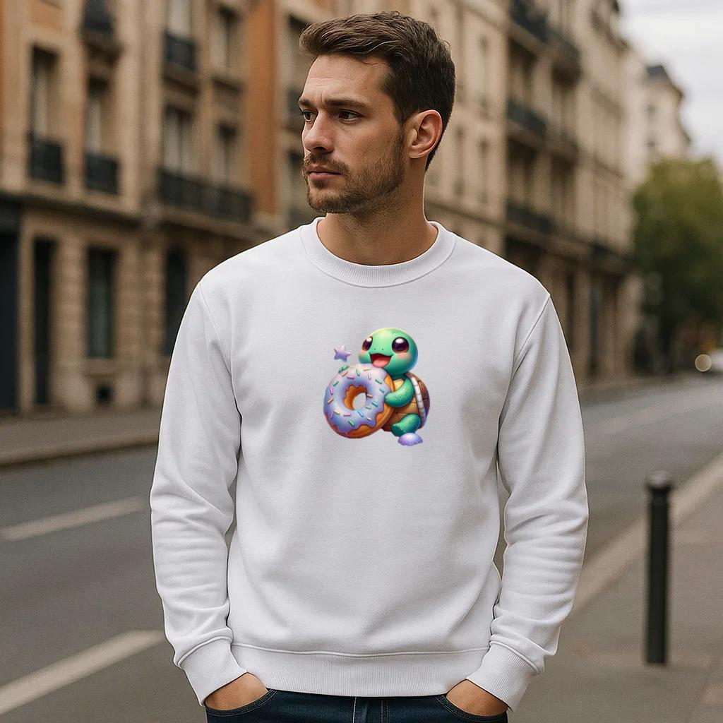 The Turtle BoldMove Graceful Sweatshirt