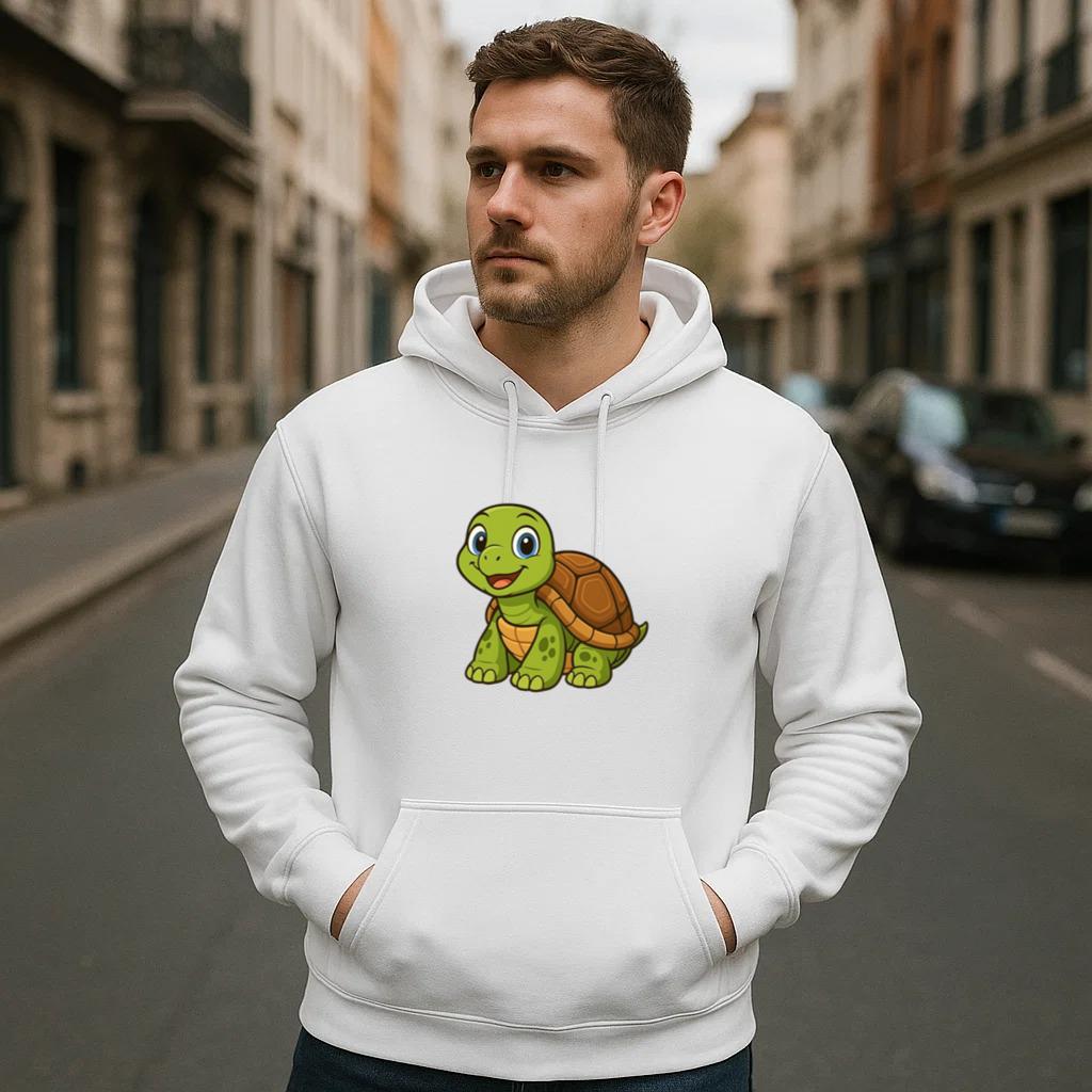 The Turtle DeluxeTrend FancyLook Hoodie