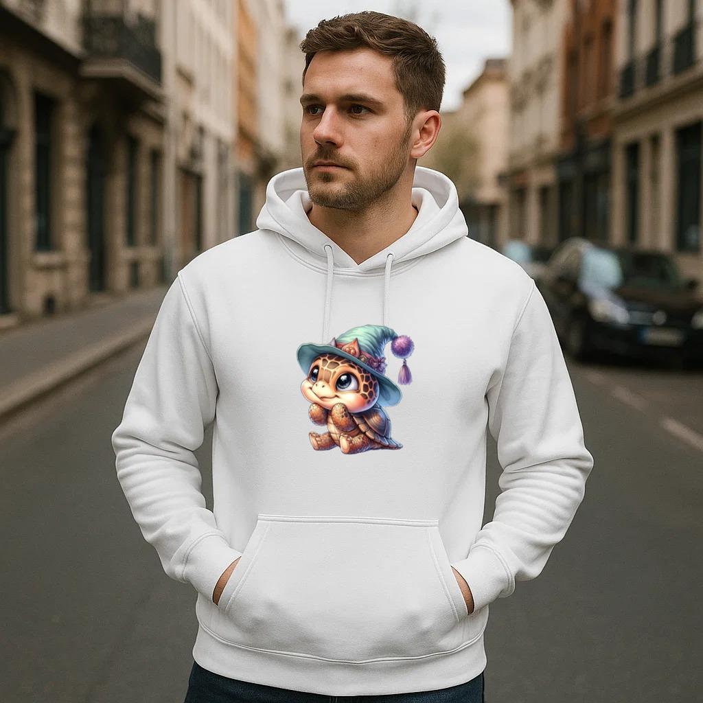 The Turtle Dream Elegant Hoodie