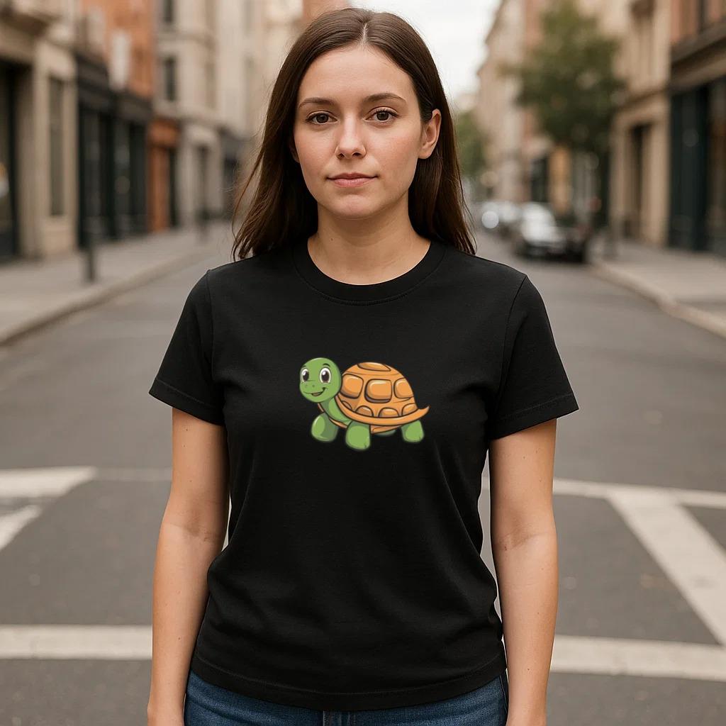 The Turtle DreamWave Classic T-Shirt