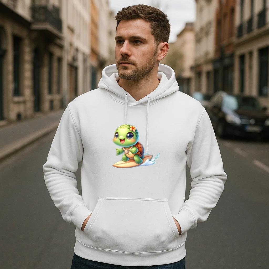 The Turtle FancyTrend Premium Hoodie
