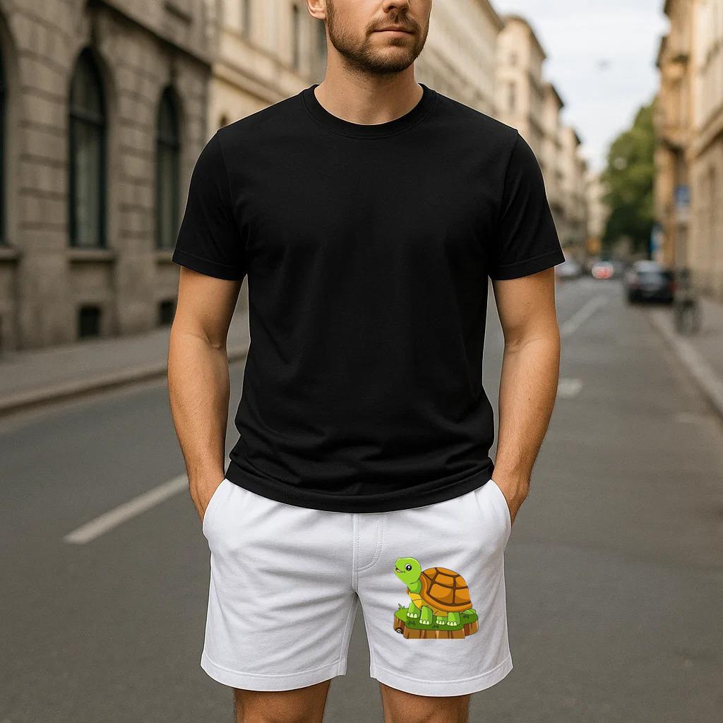 The Turtle Fresh Cute Shorts
