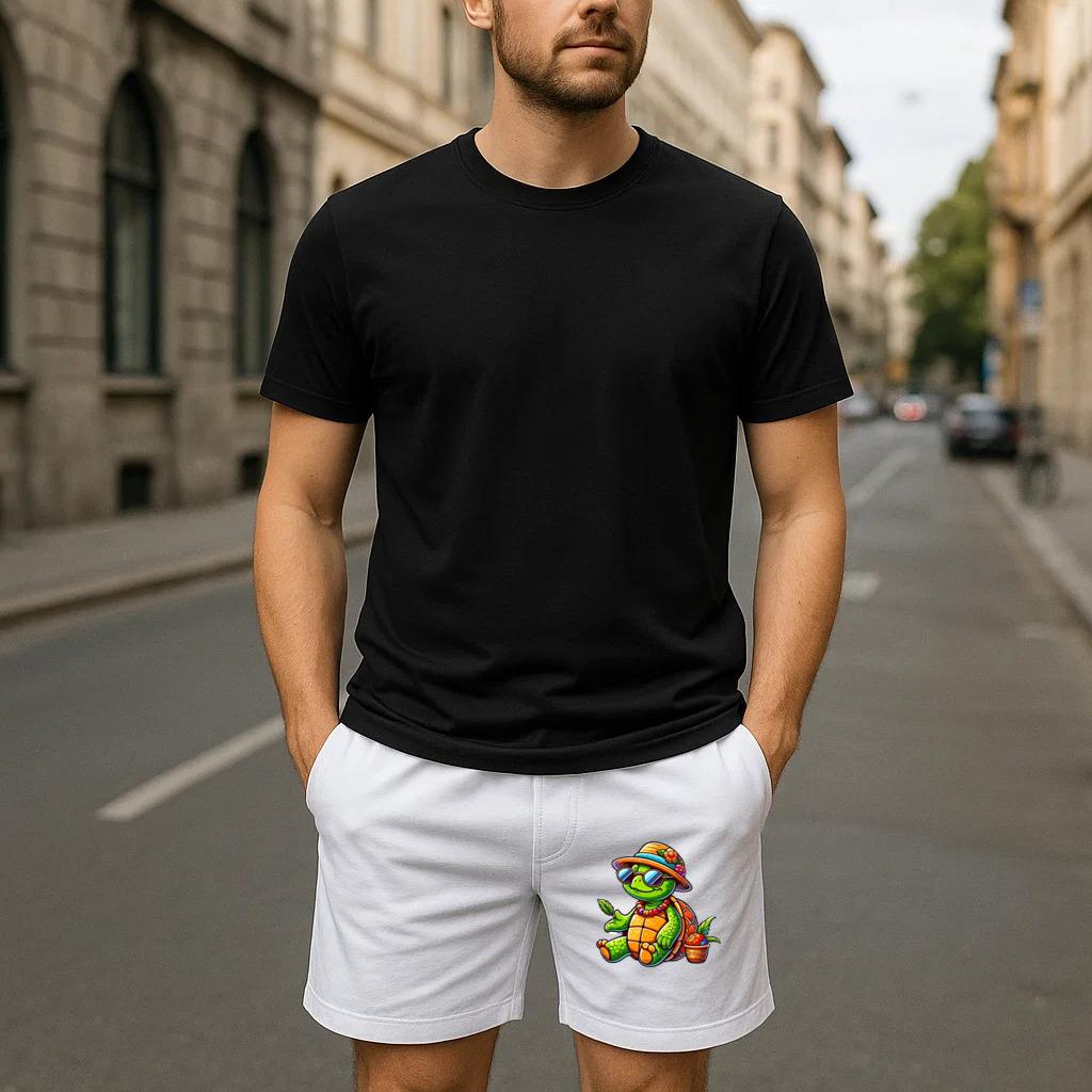 The Turtle Friendly Bold Shorts