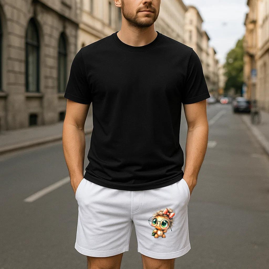 The Turtle Genius Artistic Shorts