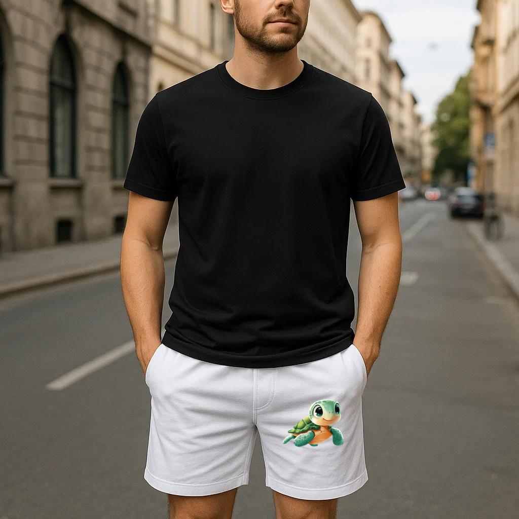 The Turtle Hero Classic Shorts