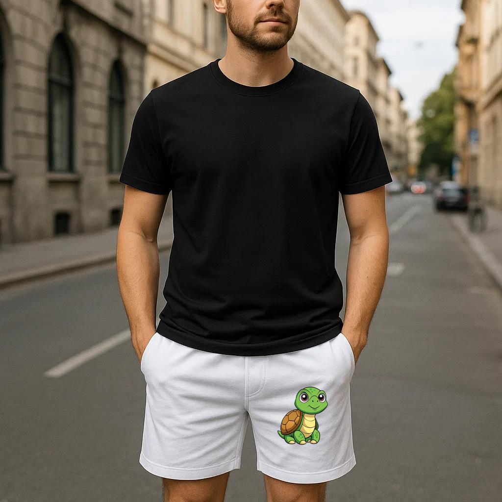 The Turtle Hope Artistic Shorts