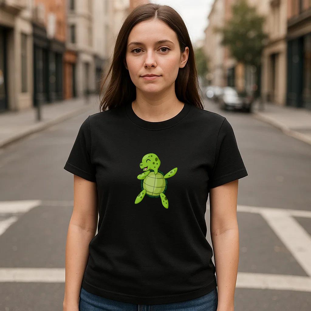 The Turtle MagicWave Charming T-Shirt