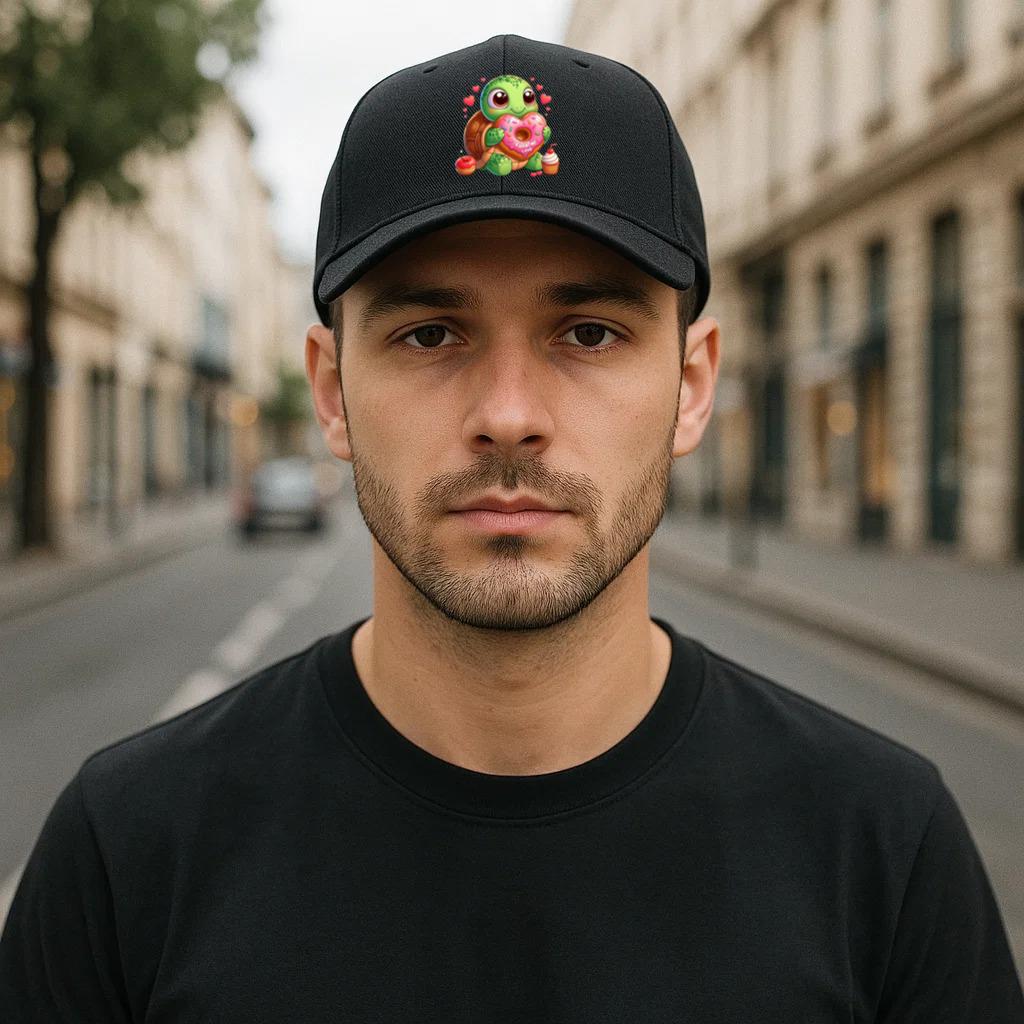 The Turtle Pop Minimal Hats