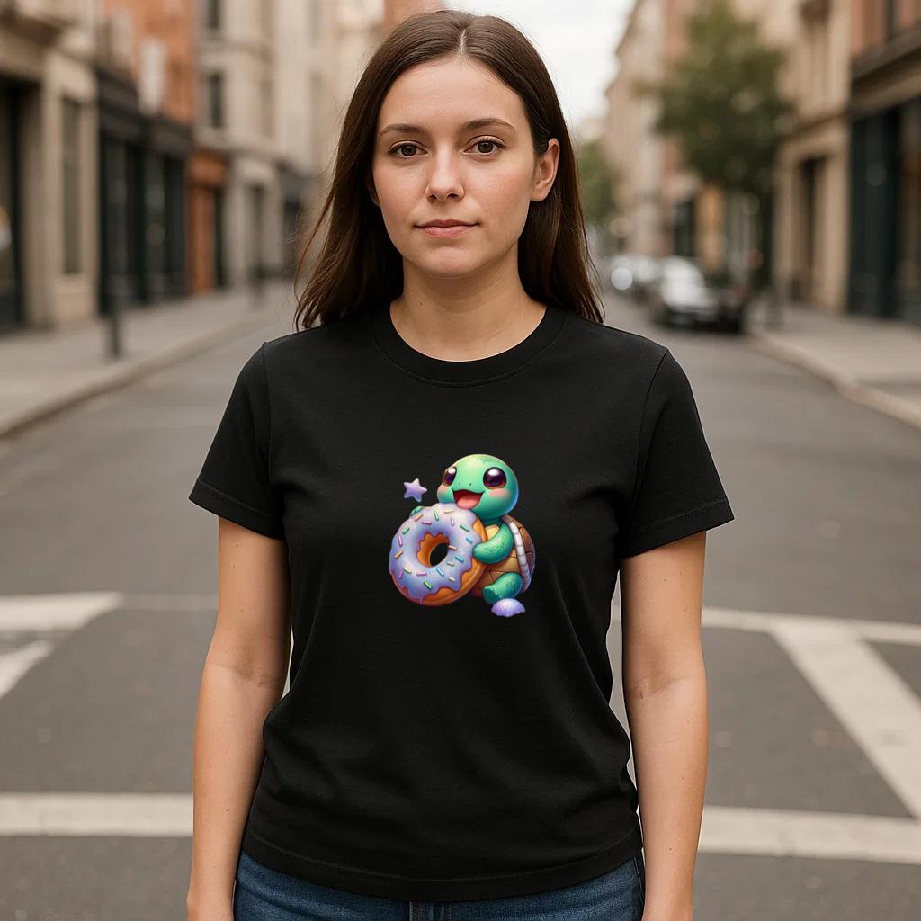 The Turtle SkyWave Fancy T-Shirt