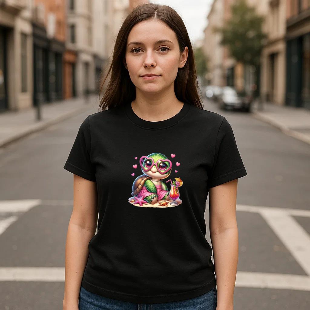 The Turtle SmartLook FancyLook T-Shirt